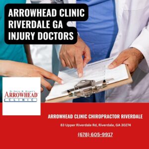 Arrowhead Clinic Chiropractor Riverdale Offers Walk-In Appointments for Auto Accident Victims